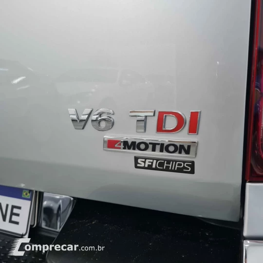 AMAROK 3.0 V6 TDI Highline CD 4motion