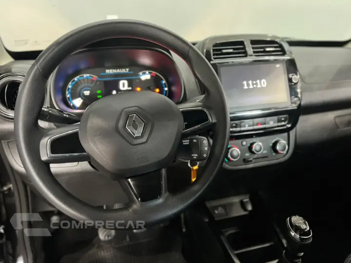 KWID 1.0 12V SCE FLEX INTENSE MANUAL