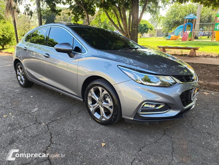 CRUZE 1.4 Turbo Sport6 LTZ 16V