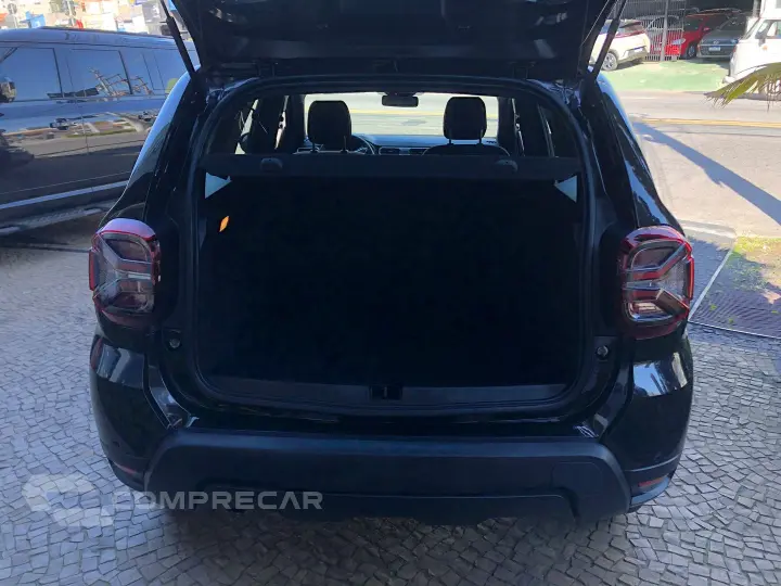 Duster 1.6 16V Sce Flex Intense Plus Manual