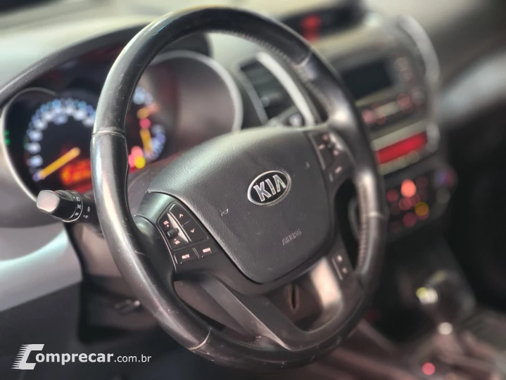 Sorento 2.4 16V 4x2 Aut.