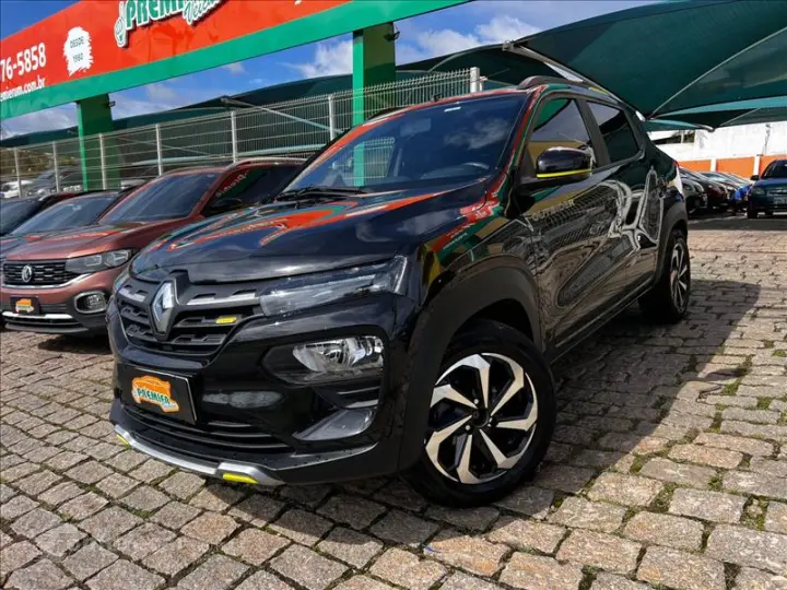 KWID 1.0 12V SCE Outsider