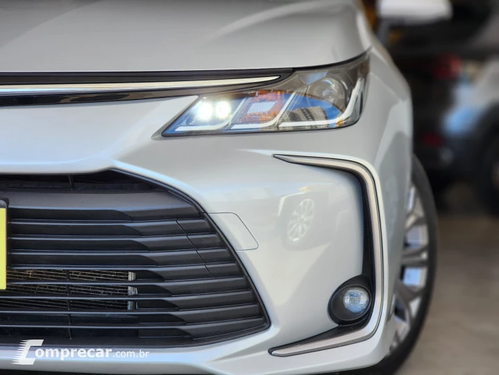 COROLLA 2.0 Vvt-ie XEI