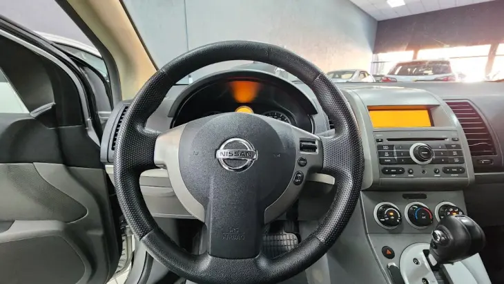 Sentra SL 2.0/ 2.0 Flex Fuel 16V Aut.