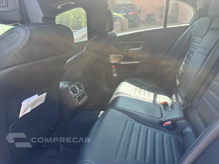 C 300 2.0 EQ BOOST HÍBRIDO AMG LINE 9G-TRONIC
