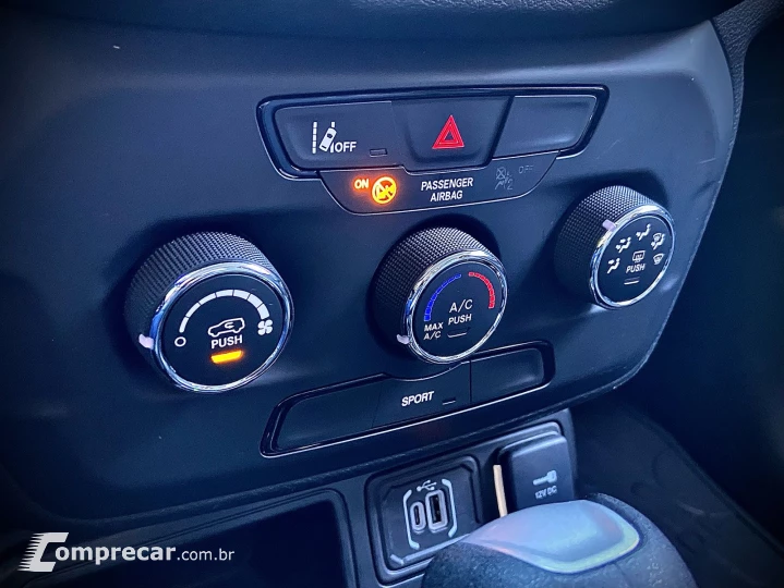 RENEGADE 1.3 T270 Turbo Sport