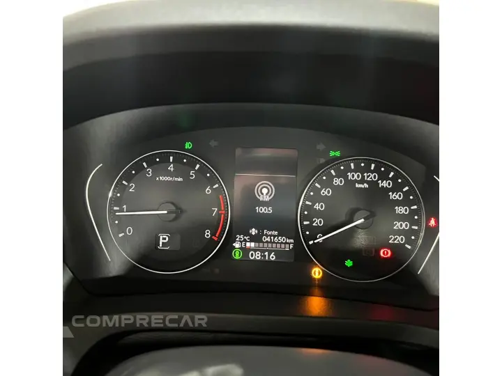 HR-V 1.5 DI I-VTEC FLEX EXL CVT