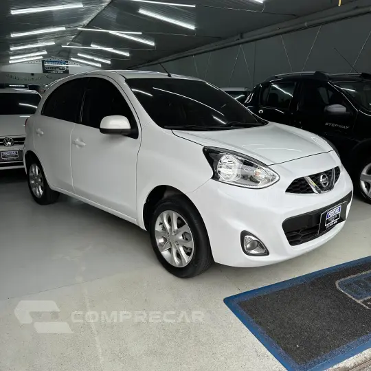 MARCH SV 1.6 16V FlexStart 5p Mec.