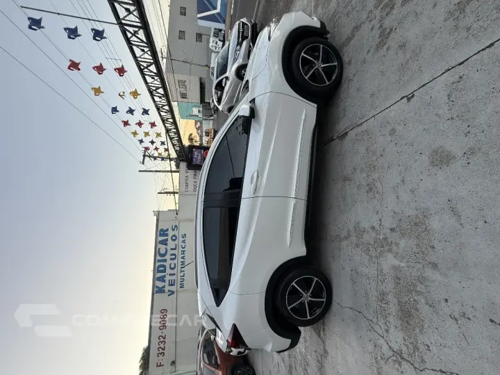 HR-V 1.8 16V FLEX EXL 4P AUTOMATICO