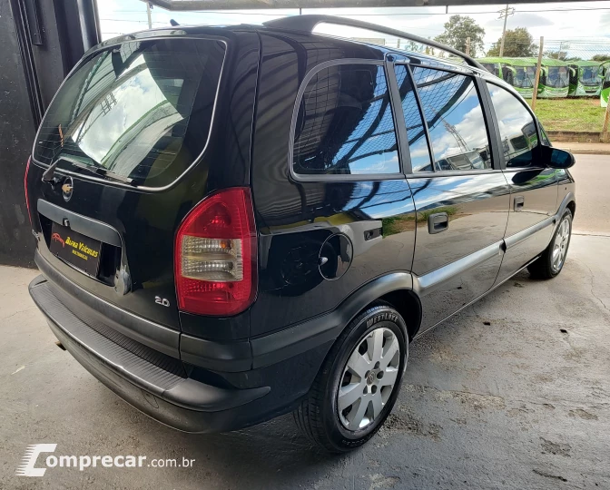 ZAFIRA 2.0 MPFI Expression 8V