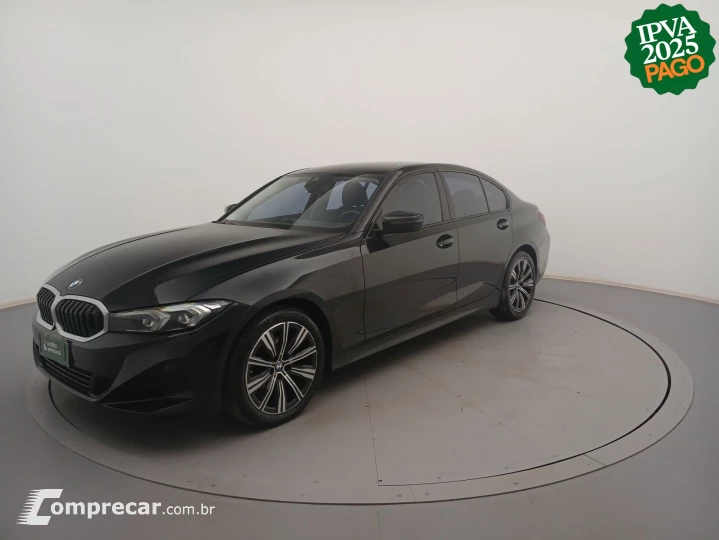 320i 2.0 16V TURBO FLEX GP AUTOMÁTICO