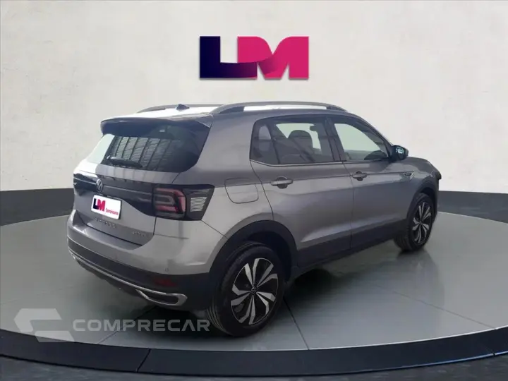 T-CROSS 1.4 250 TSI TOTAL FLEX HIGHLINE AUTOMÁTICO