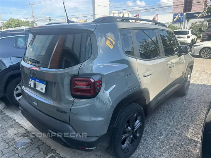 RENEGADE 1.3 T270 TURBO FLEX LONGITUDE AT6