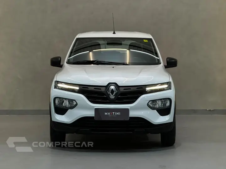 Kwid KWID Zen 1.0 Flex 12V 5p Mec.