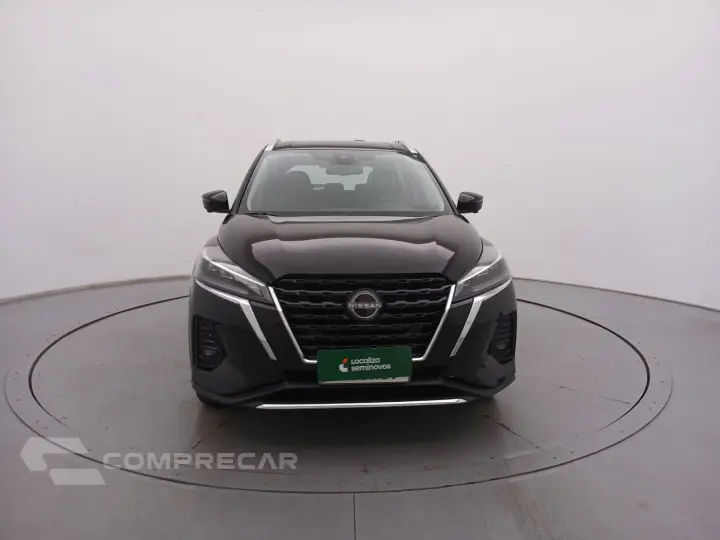 KICKS 1.6 16V FLEXSTART EXCLUSIVE XTRONIC