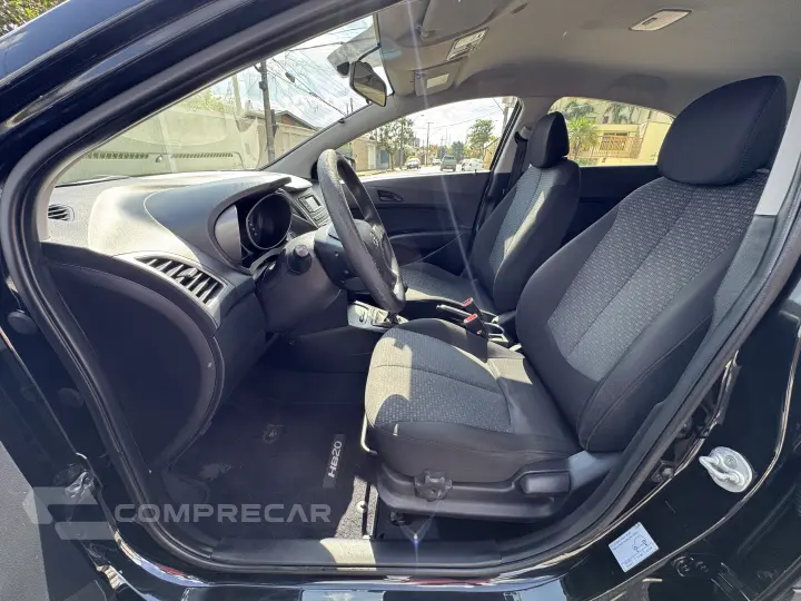 HB20 1.0 Comfort Plus 12V