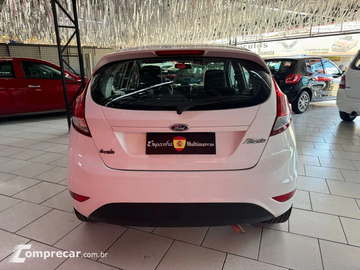 FIESTA 1.5 S Hatch 16V
