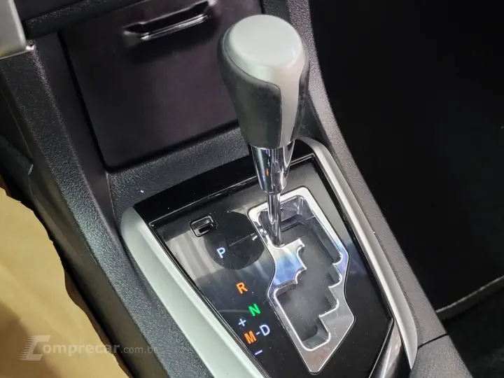 Corolla XRS 2.0 Flex 16V Aut.