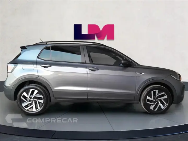 T-CROSS 1.0 200 TSI TOTAL FLEX COMFORTLINE AUTOMÁ