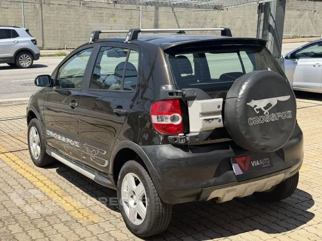 CROSSFOX - 1.6 MI 8V 4P MANUAL