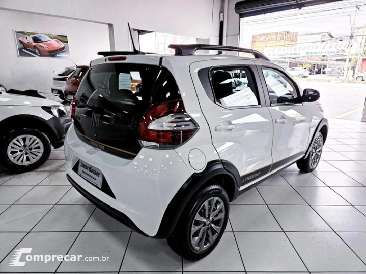 MOBI TREKKING 1.0 FLEX 5P
