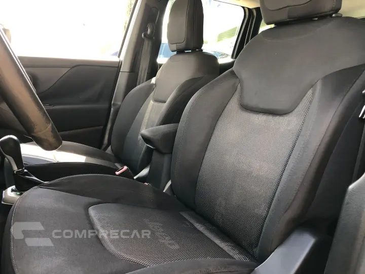 Renegade 1.8 16V Flex Sport 4P Automático