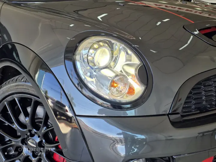 John Cooper Works 1.6 16V CABRIO TURBO AUTOMÁTICO
