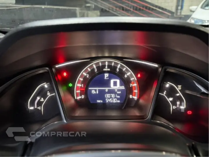 CIVIC 2.0 16V FLEXONE EX 4P CVT