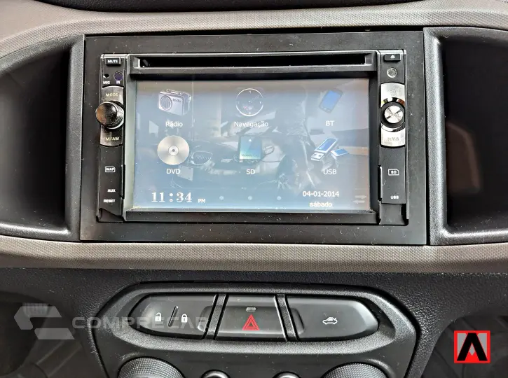 PRISMA 1.0 MPFI LT 8V