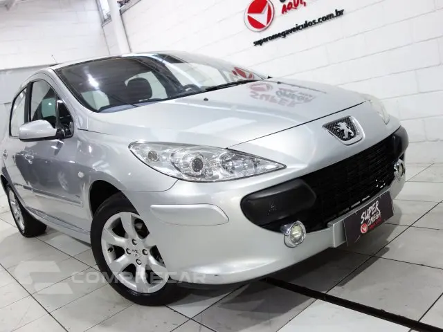 307 - 1.6 PRESENCE PACK 16V 4P MANUAL