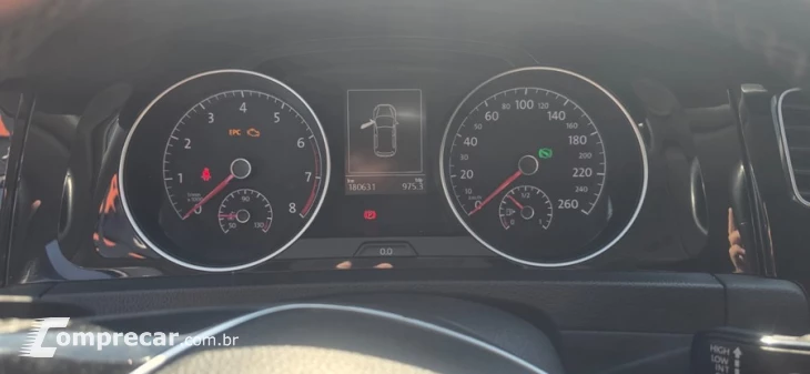 GOLF 1.0 TSI Comfortline 12V