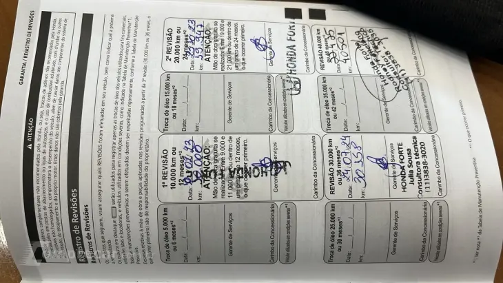 CITY Hatchback EXL 1.5 Flex 16V Aut.