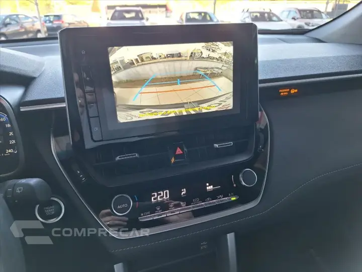 COROLLA CROSS 2.0 VVT-IE FLEX XRE DIRECT SHIFT