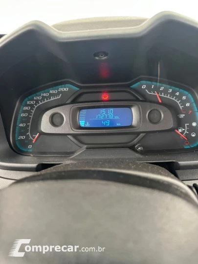 AGILE 1.4 MPFI LTZ 8V