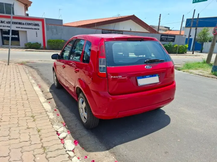 Fiesta 1.0 Rocam Hatch 8V Flex 4P Manual