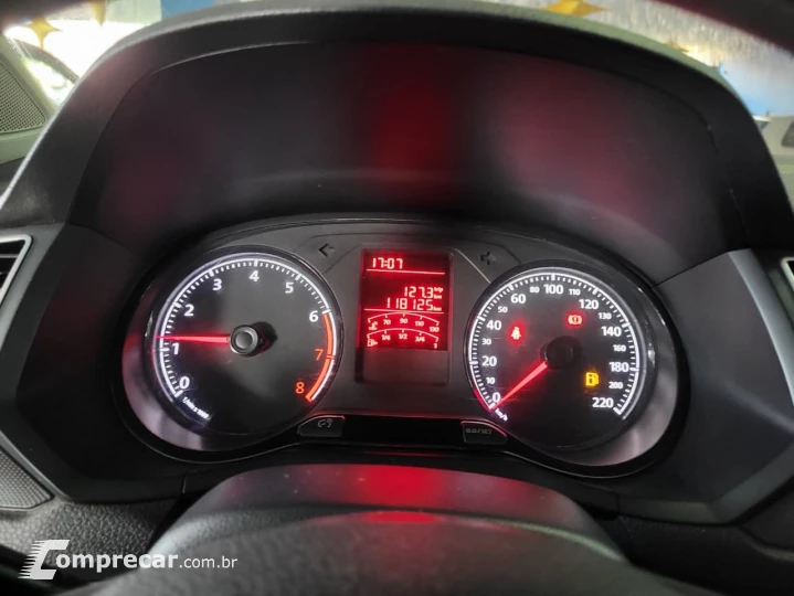 Gol 1.0 Flex 12V 5p