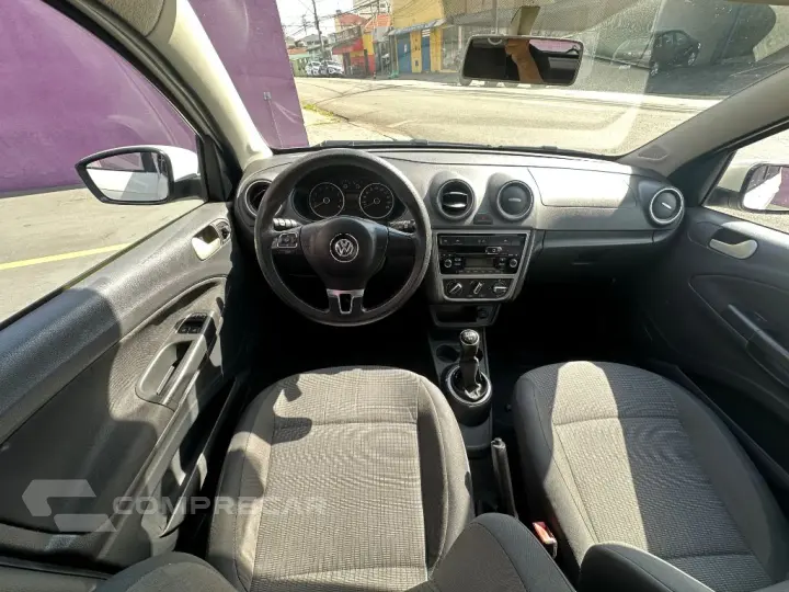 Gol (novo) 1.0 Mi Total Flex 8V 4p
