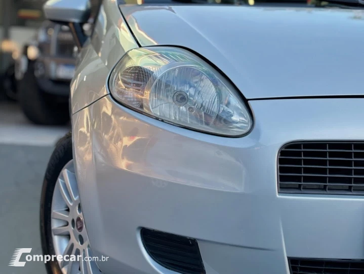 PUNTO 1.4 Attactive 8V