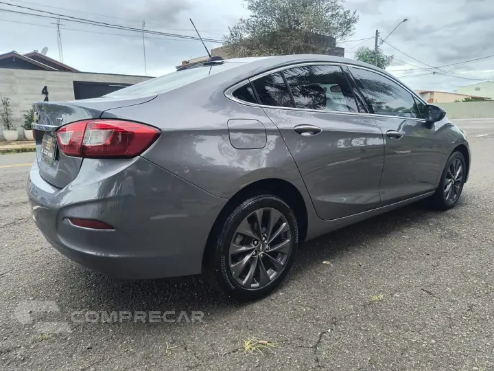 CRUZE 1.4 Turbo LTZ 16V