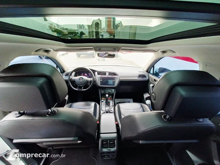 TIGUAN Allspac Comf 250 TSI 1.4 Flex