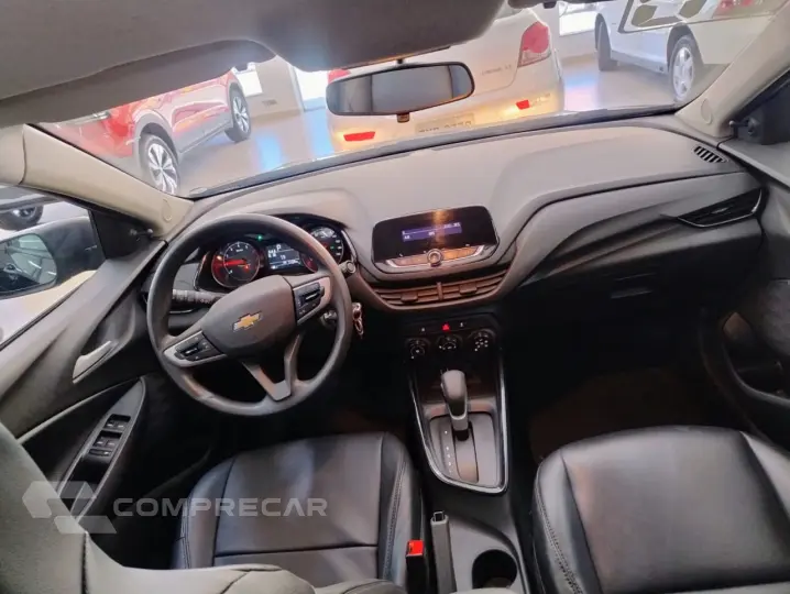 Onix Hatch 1.0 12V 4P FLEX TURBO AUTOMÁTICO