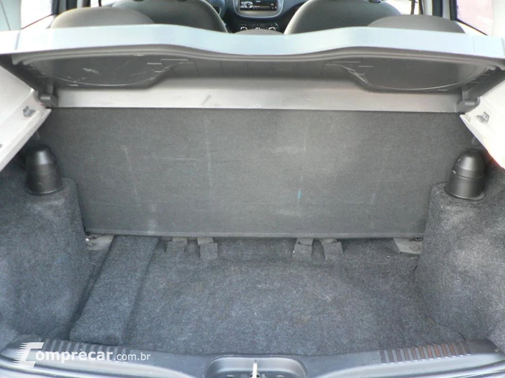 PALIO 1.0 MPI Attractive 8V