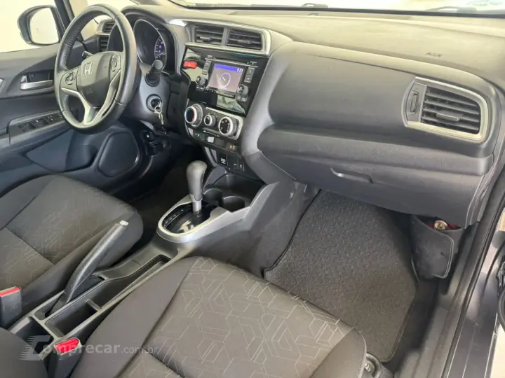 Fit 1.5 16V 4P EX AUTOMÁTICO