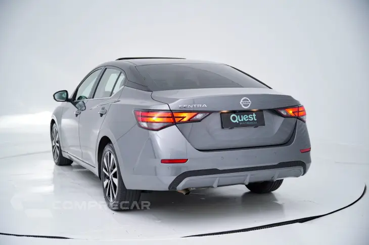 Sentra Exclusive 2.0 16V Aut.