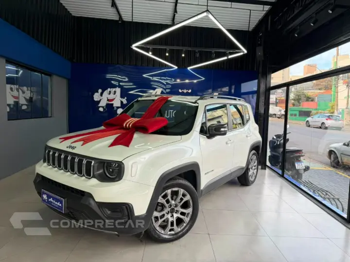 Renegade Long. T270 1.3 TB 4x2 Flex Aut.