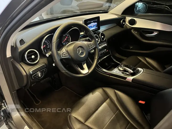 C 180 1.6 16V 4P CGI FLEX TURBO AUTOMÁTICO
