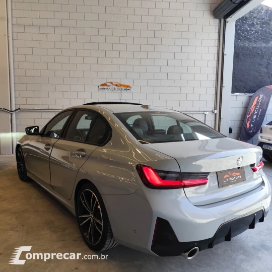 320I 2.0 16V Turbo M Sport