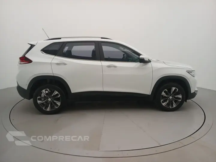 TRACKER 1.2 TURBO FLEX PREMIER AUTOMÁTICO