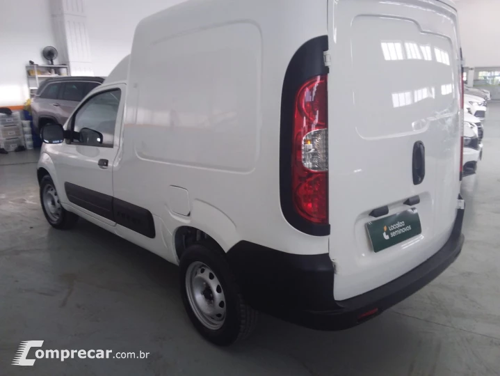 FIORINO 1.4 MPI FURGÃO ENDURANCE 8V FLEX 2P MANUAL