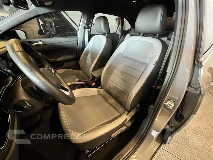 Nivus 1.0 4P FLEX 200 TSI HIGHLINE AUTOMÁTICO